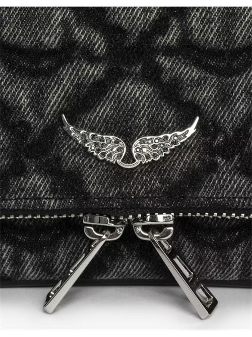 ROCK NANO MONOGRAM ZADIG&VOLTAIRE | LWBA04038098 ROAD